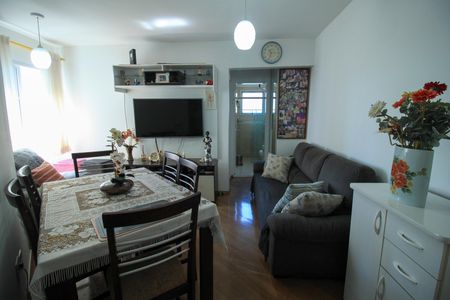 Apartamento para alugar com 39m², 1 quarto e 1 vaga Apartamento para alugar com 39m², 1 quarto e 1 vagaSala