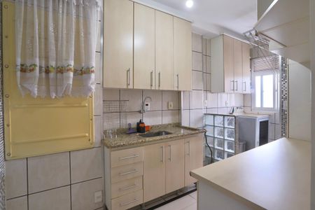Apartamento à venda com 39m², 1 quarto e 1 vagaCozinha