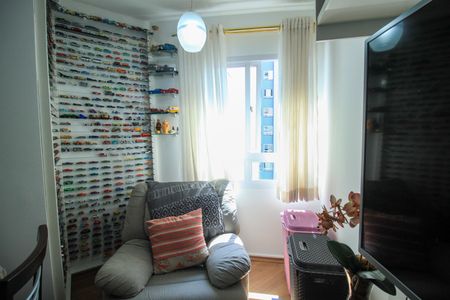 Apartamento para alugar com 39m², 1 quarto e 1 vaga Apartamento para alugar com 39m², 1 quarto e 1 vagaSala
