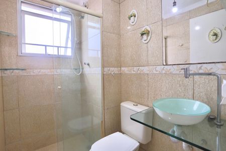 Apartamento à venda com 39m², 1 quarto e 1 vagaBanheiro