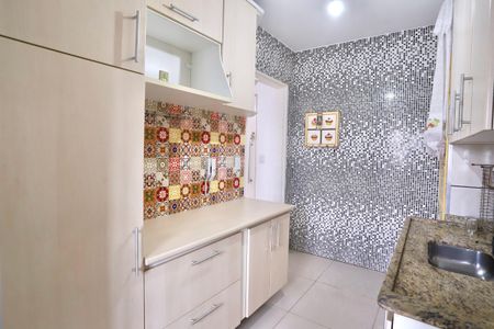Apartamento à venda com 39m², 1 quarto e 1 vagaCozinha