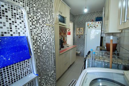 Apartamento para alugar com 39m², 1 quarto e 1 vaga Apartamento para alugar com 39m², 1 quarto e 1 vagaÁrea de Serviço