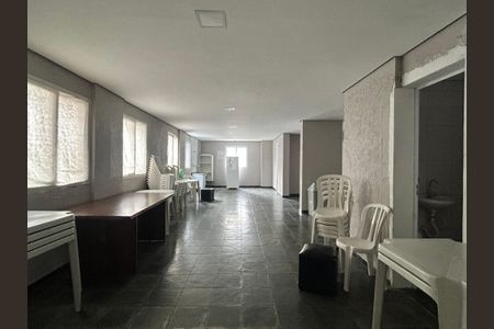 Apartamento à venda com 39m², 1 quarto e 1 vagaÁrea comum