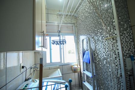 Apartamento para alugar com 39m², 1 quarto e 1 vaga Apartamento para alugar com 39m², 1 quarto e 1 vagaÁrea de Serviço