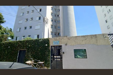 Apartamento para alugar com 39m², 1 quarto e 1 vaga Apartamento para alugar com 39m², 1 quarto e 1 vagaFachada