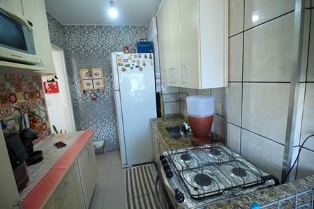 Apartamento para alugar com 39m², 1 quarto e 1 vaga Apartamento para alugar com 39m², 1 quarto e 1 vagaCozinha