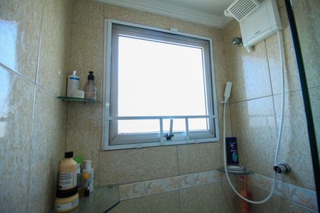 Apartamento para alugar com 39m², 1 quarto e 1 vaga Apartamento para alugar com 39m², 1 quarto e 1 vagaBanheiro