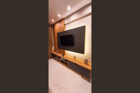 Apartamento à venda com 52m², 2 quartos e 1 vagaSala