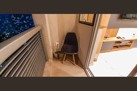 Apartamento à venda com 52m², 2 quartos e 1 vagaSacada