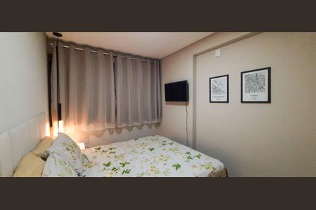 Apartamento à venda com 52m², 2 quartos e 1 vagaQuarto 1