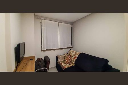 Apartamento à venda com 52m², 2 quartos e 1 vagaQuarto 2