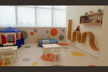 Apartamento à venda com 52m², 2 quartos e 1 vagaÁrea comum