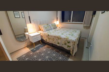 Apartamento à venda com 52m², 2 quartos e 1 vagaQuarto 1