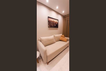 Apartamento à venda com 52m², 2 quartos e 1 vagaSala