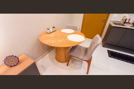 Apartamento à venda com 52m², 2 quartos e 1 vagaSala