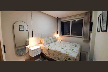 Apartamento à venda com 52m², 2 quartos e 1 vagaQuarto 1