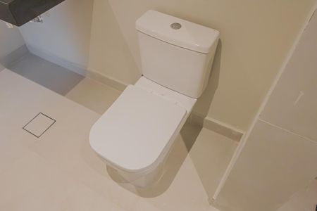 Apartamento à venda com 169m², 3 quartos e 2 vagasBanheiro da Suíte 2