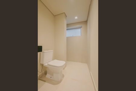 Apartamento à venda com 169m², 3 quartos e 2 vagasBanheiro da Suíte 2