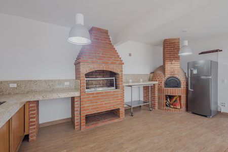 Apartamento à venda com 169m², 3 quartos e 2 vagasChurrasqueira