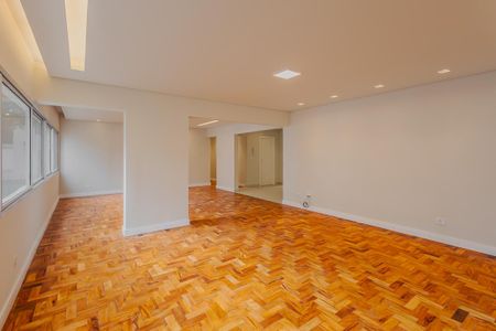 Apartamento à venda com 169m², 3 quartos e 2 vagasSala