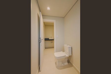 Apartamento à venda com 169m², 3 quartos e 2 vagasBanheiro da Suíte 3