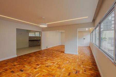 Apartamento à venda com 169m², 3 quartos e 2 vagasSala
