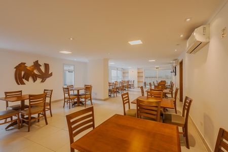 Apartamento à venda com 169m², 3 quartos e 2 vagasSalão de Festas