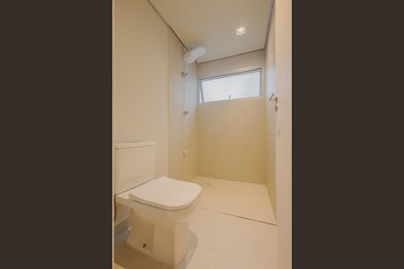 Apartamento à venda com 169m², 3 quartos e 2 vagasBanheiro da Suíte 3