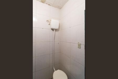 Casa para alugar com 101m², 1 quarto e 2 vagas Casa para alugar com 101m², 1 quarto e 2 vagasBanheiro