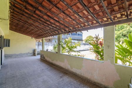 Casa para alugar com 101m², 1 quarto e 2 vagas Casa para alugar com 101m², 1 quarto e 2 vagasVaranda