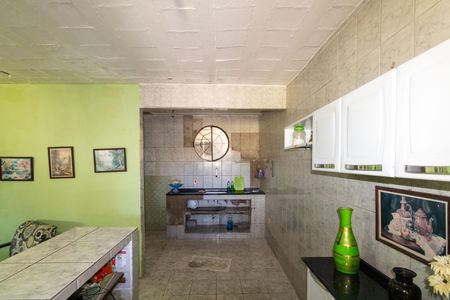 Casa para alugar com 101m², 1 quarto e 2 vagas Casa para alugar com 101m², 1 quarto e 2 vagasCozinha