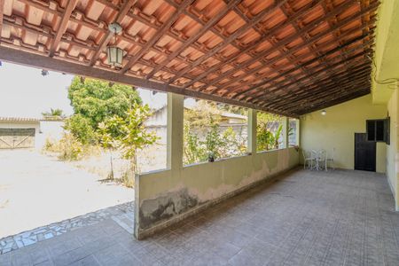 Casa para alugar com 101m², 1 quarto e 2 vagas Casa para alugar com 101m², 1 quarto e 2 vagasVaranda