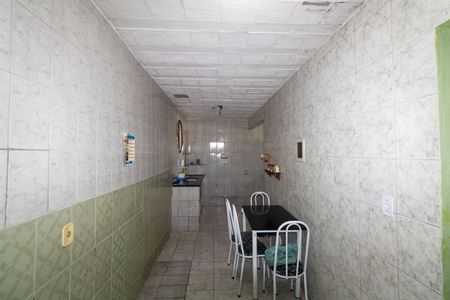 Casa para alugar com 101m², 1 quarto e 2 vagas Casa para alugar com 101m², 1 quarto e 2 vagasCozinha