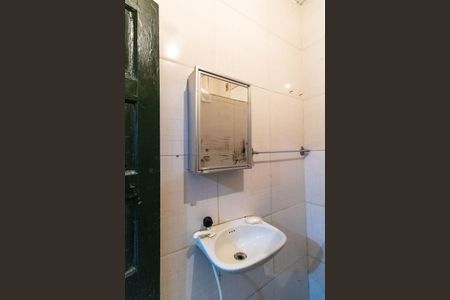 Casa para alugar com 101m², 1 quarto e 2 vagas Casa para alugar com 101m², 1 quarto e 2 vagasBanheiro