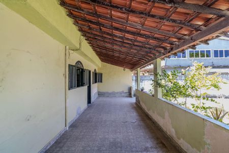 Casa para alugar com 101m², 1 quarto e 2 vagas Casa para alugar com 101m², 1 quarto e 2 vagasVaranda