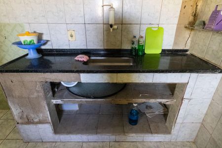 Casa para alugar com 101m², 1 quarto e 2 vagas Casa para alugar com 101m², 1 quarto e 2 vagasCozinha