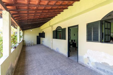 Casa para alugar com 101m², 1 quarto e 2 vagas Casa para alugar com 101m², 1 quarto e 2 vagasVaranda