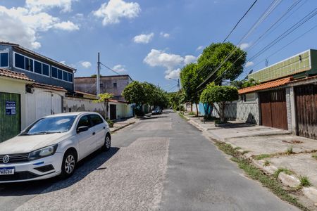 Casa para alugar com 101m², 1 quarto e 2 vagas Casa para alugar com 101m², 1 quarto e 2 vagasVista da Rua