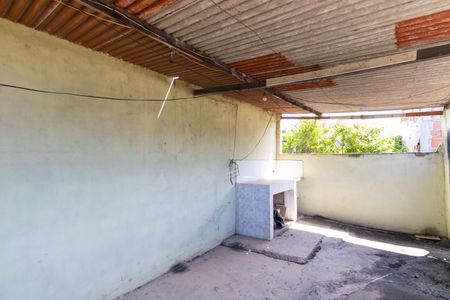 Casa para alugar com 101m², 1 quarto e 2 vagas Casa para alugar com 101m², 1 quarto e 2 vagasÁrea Externa