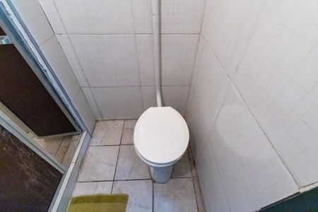 Casa para alugar com 101m², 1 quarto e 2 vagas Casa para alugar com 101m², 1 quarto e 2 vagasBanheiro
