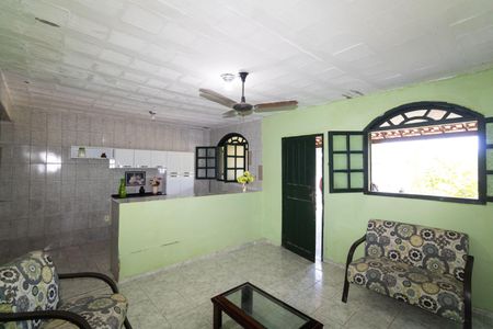 Casa para alugar com 101m², 1 quarto e 2 vagas Casa para alugar com 101m², 1 quarto e 2 vagasSala