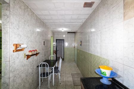 Casa para alugar com 101m², 1 quarto e 2 vagas Casa para alugar com 101m², 1 quarto e 2 vagasCozinha