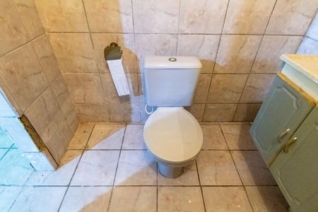 Casa para alugar com 101m², 1 quarto e 2 vagas Casa para alugar com 101m², 1 quarto e 2 vagasBanheiro da Suíte