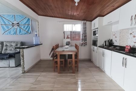 Casa à venda com 70m², 2 quartos e 1 vagaCozinha