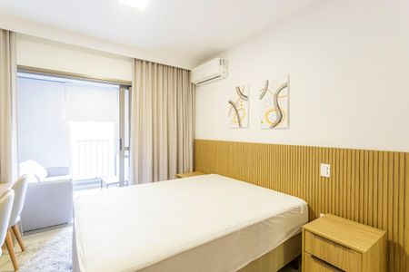 Studio à venda com 37m², 1 quarto e sem vagaSala/Quarto