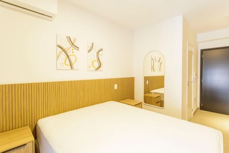 Studio à venda com 37m², 1 quarto e sem vagaSala/Quarto