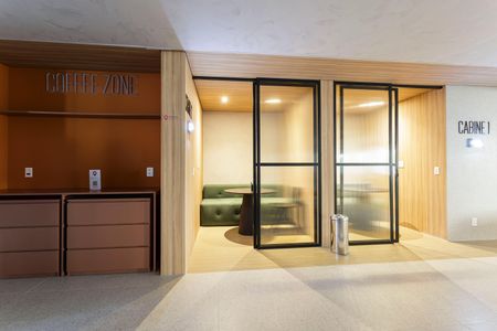 Studio à venda com 37m², 1 quarto e sem vagaÁrea comum