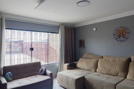 Casa à venda com 136m², 3 quartos e 1 vaga Casa à venda com 136m², 3 quartos e 1 vagaSala