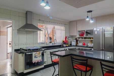 Casa à venda com 136m², 3 quartos e 1 vaga Casa à venda com 136m², 3 quartos e 1 vagaCozinha