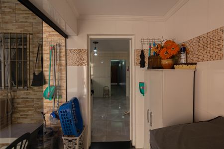 Casa à venda com 136m², 3 quartos e 1 vaga Casa à venda com 136m², 3 quartos e 1 vagaÁrea de Serviço